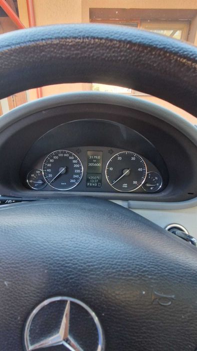 Mercedes C Class 220
