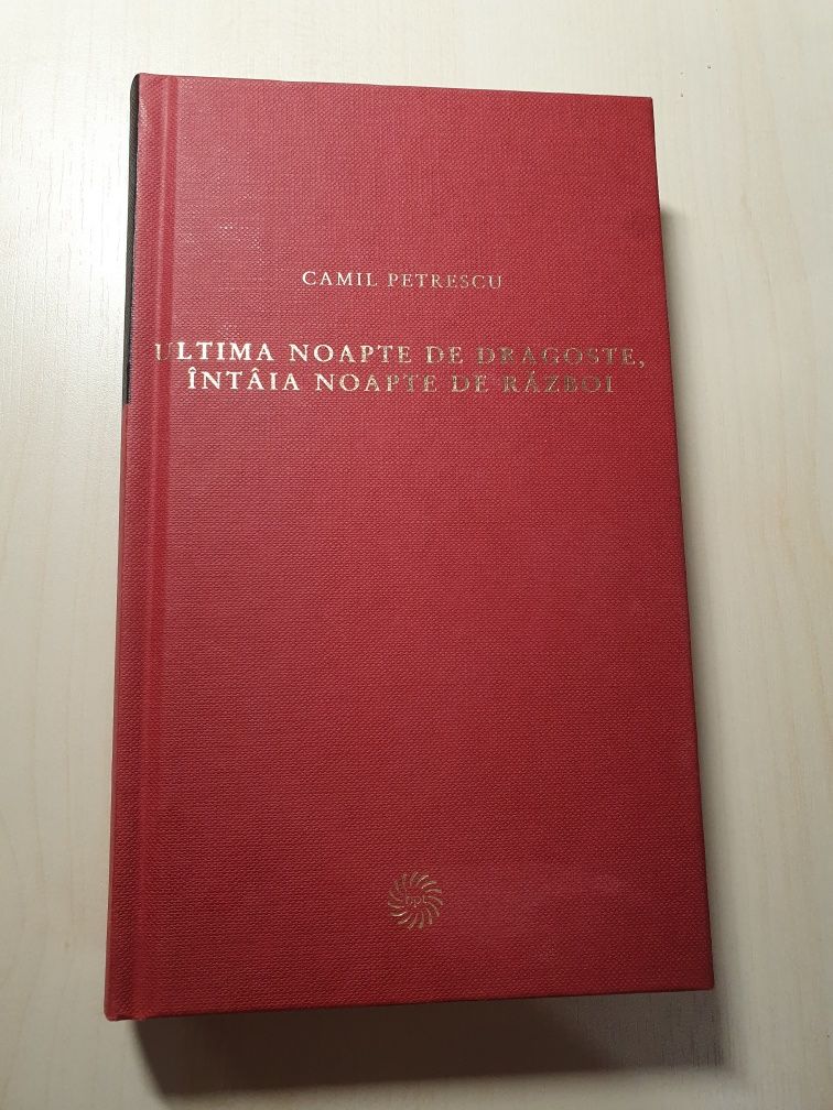 Ultima noapte de dragoste, întâia noapte de război