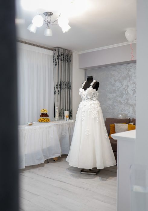 Rochie de mireasa