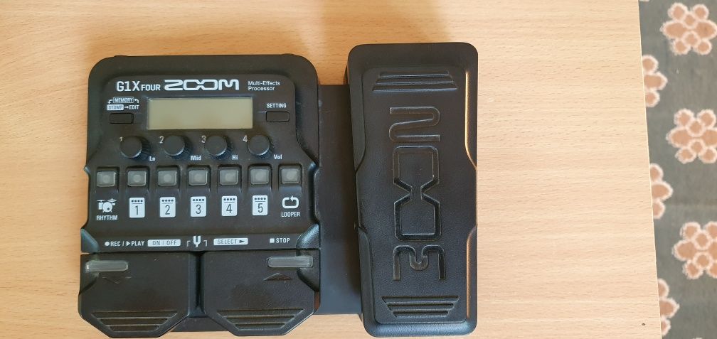 Gitara pedal  xolati zo'r