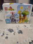 Lego pt copii cu animale din africa