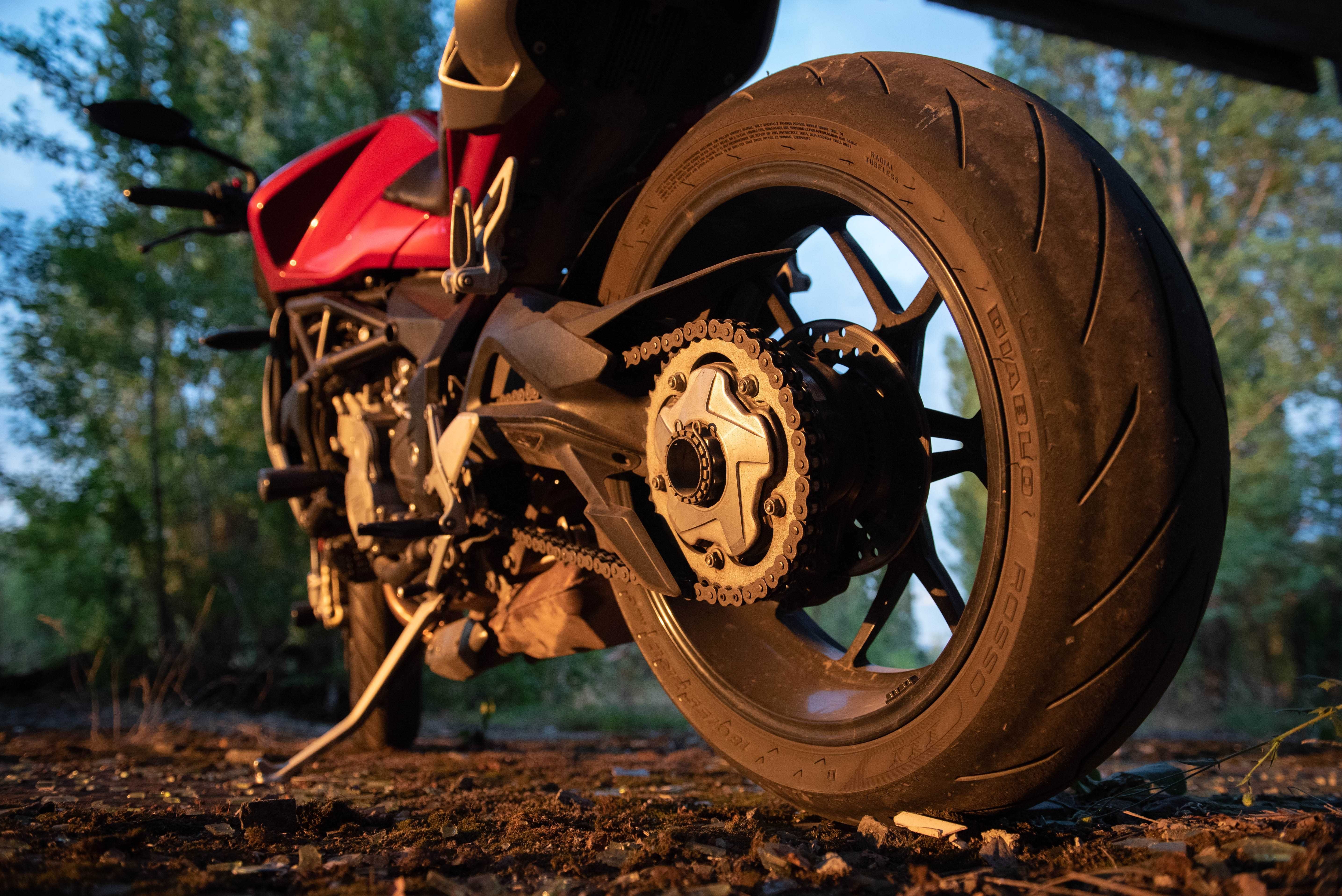 MV Agusta Brutale 800 - 2014