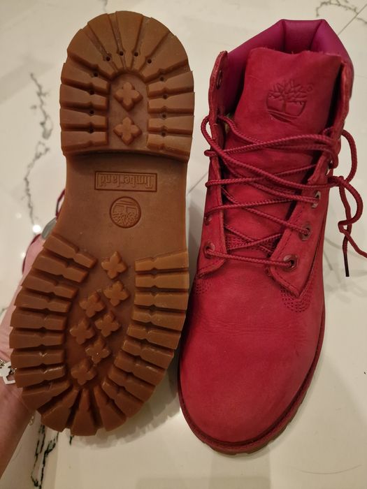 Ghete timberland