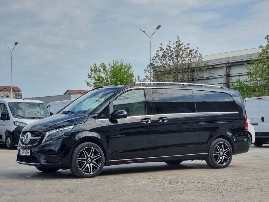 Mercedes V-Class 300d AVG/E Edition/Pachet AMG Extra-lung
