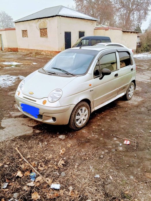 Матиз бест сотилади