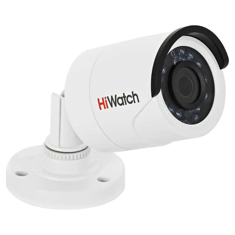 Камеры видеонаблюдения HiWatch DS-T200P