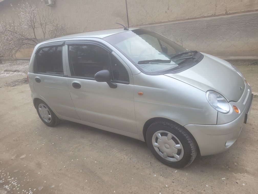 Daewoo матиз 2004