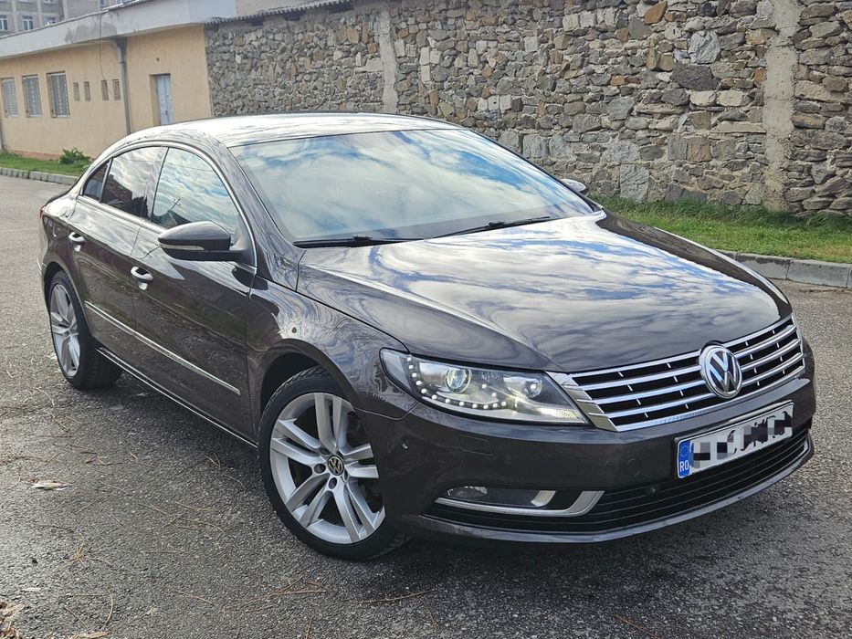VW Passat CC 2.0Tdi DSG An 2013 Euro 5