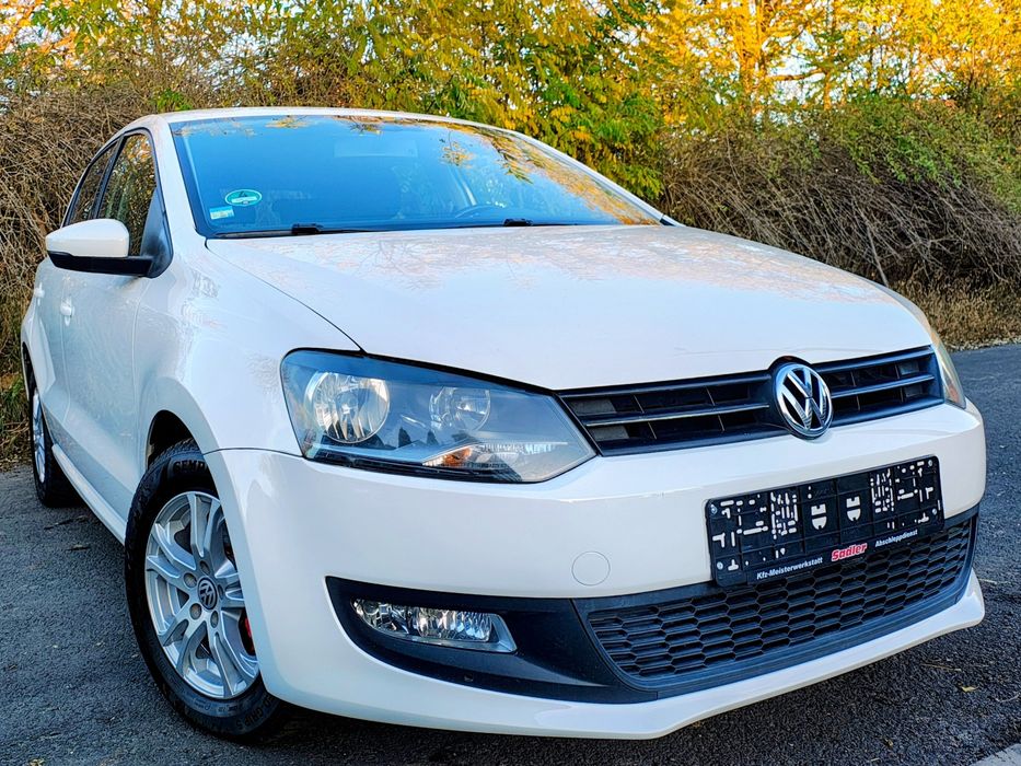 VW Polo 1.4 Model Team Euro 5
