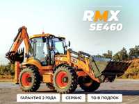 Pogruzchik ekskavator RMX SE460 yangi