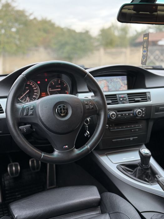 Bmw e90 pachet m edition 2.0d 184cp distributie schimbata