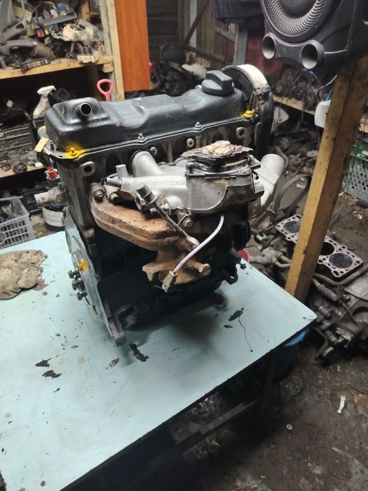 Продам движок фольксваген пасад 18об