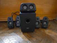 Boxe LOGITECH Z506, 5.1, 75W
