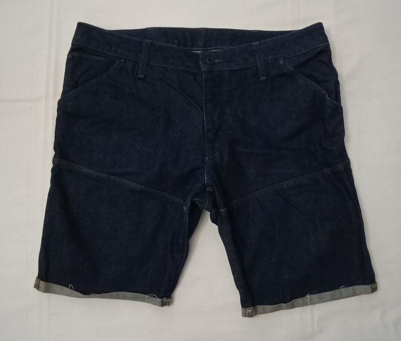 G-STAR RAW Denim Shorts оригинални къси дънкови гащета 34, M дънки