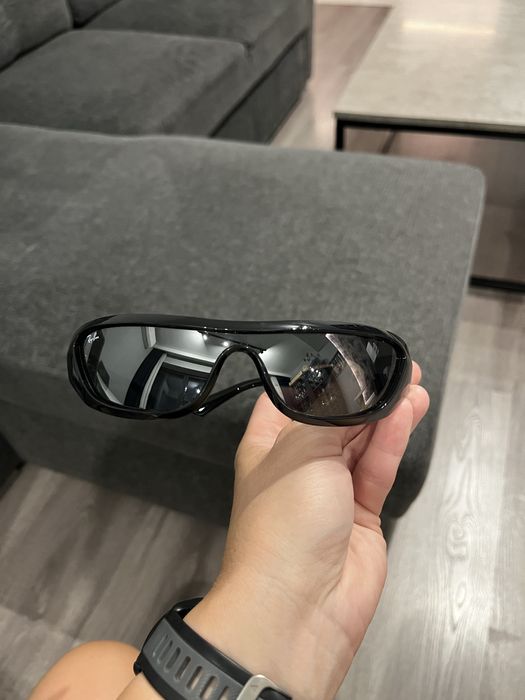 Ochelari de soare Ray Ban Xan