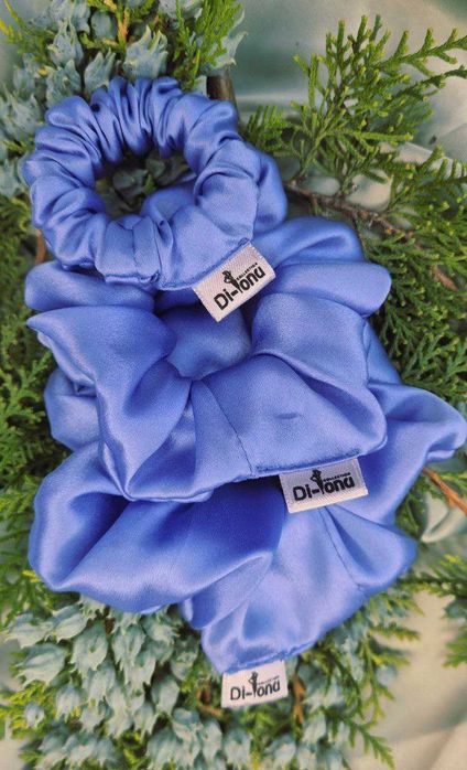 Копринени скрънчита 22mm