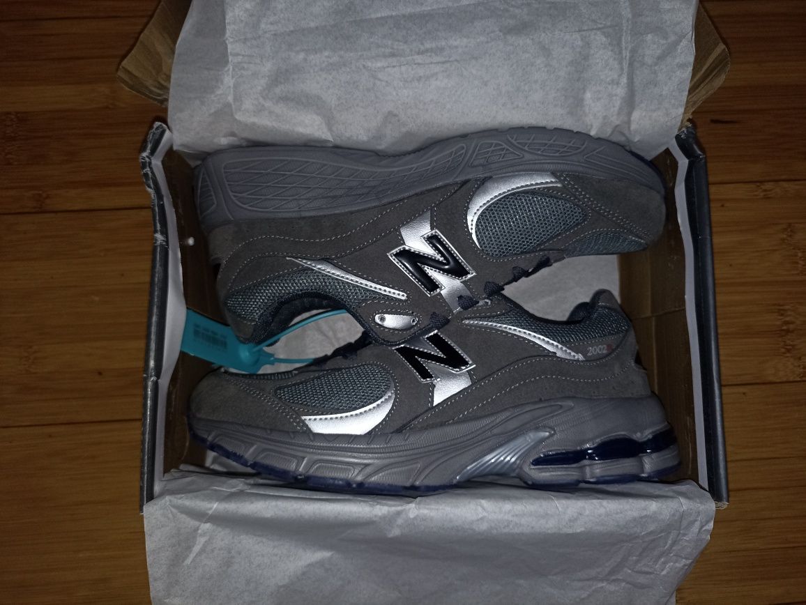 New balance 2002r. Астана