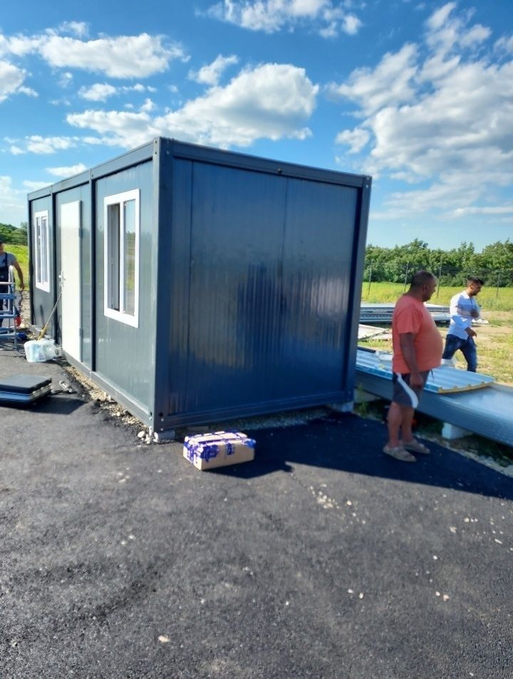 Container modular tip birou  6 x 2.40m