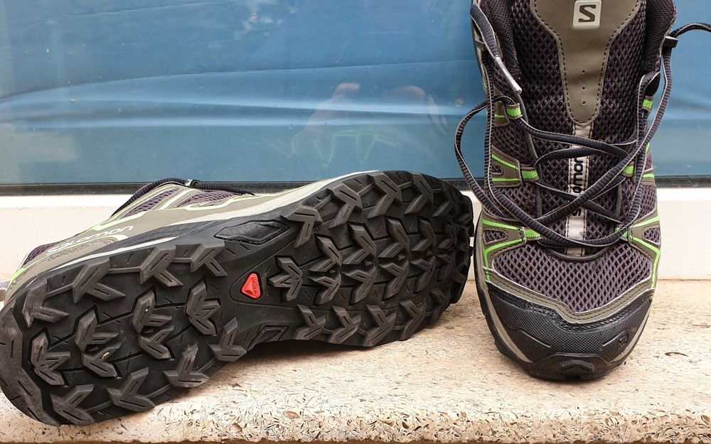 Sаlomon contagrip- X ultra