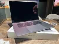 MacBook Pro 16” 2019, i9 16GB RAM, SSD 1TB