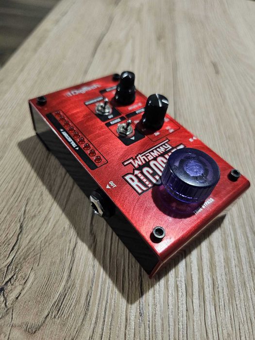Vand pedala chitara Digitech Whammy Ricochet