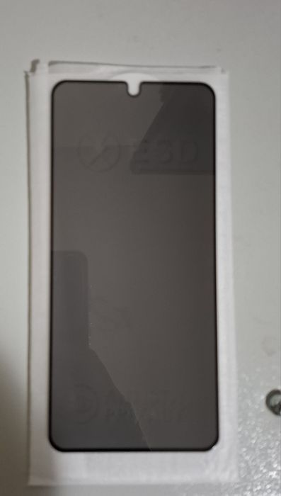 Folie protectie sticla S21