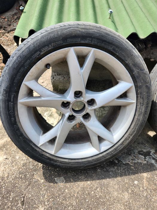 Джанти за Ауди/Audi 17