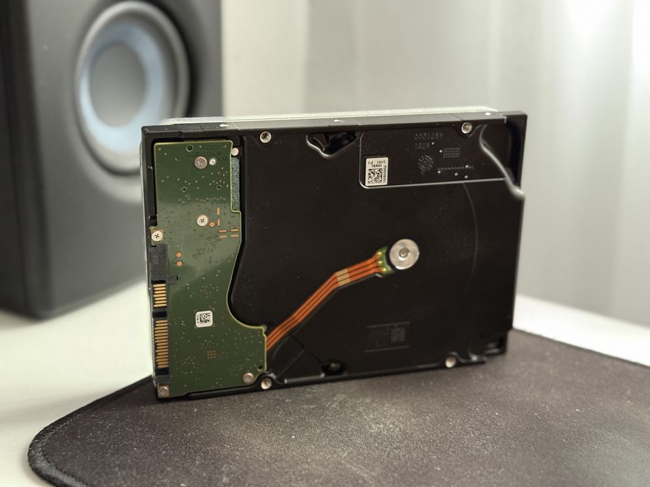 HDD Segate 14 TB Exos X16