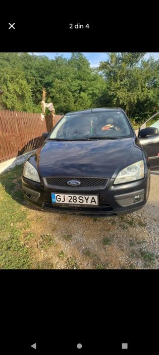 Ford Focus 2TDCI