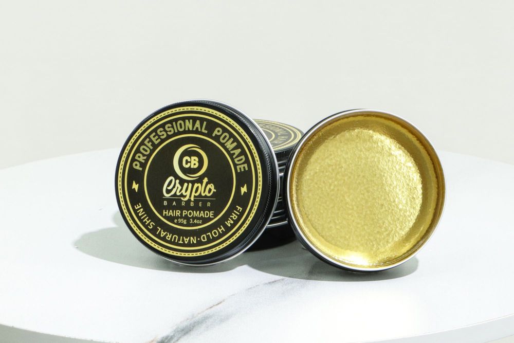 Ceara de par Crypto Barber , Cadoul perfect . 100 ml