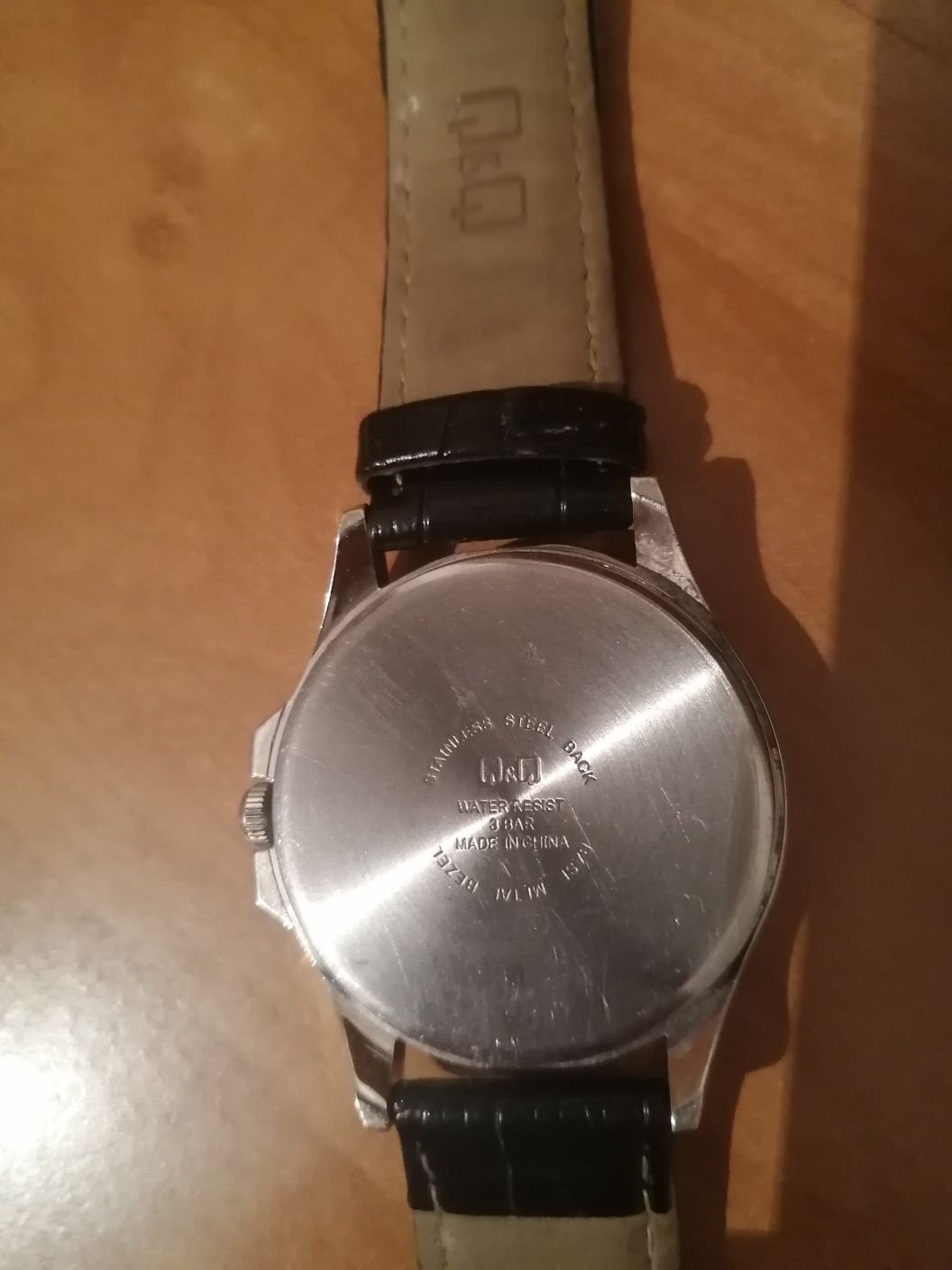 Часы Q&Q, Orient, Casio