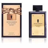 Antonio Banderas The Golden Secret 200ml ORIGINAL