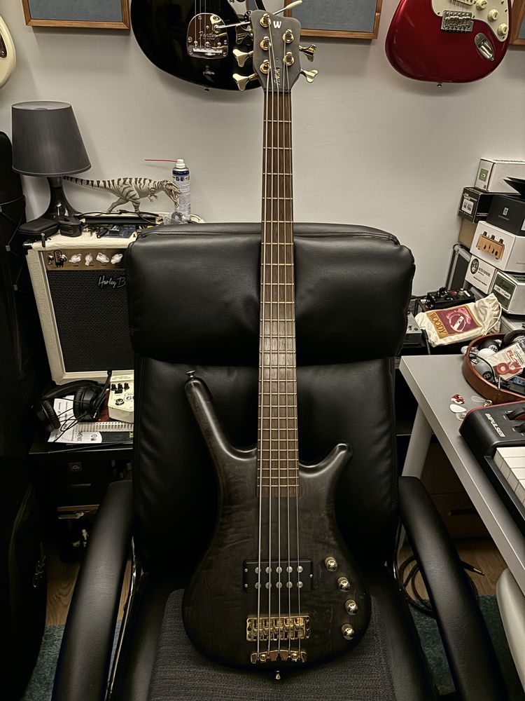 Bass Warwick FNA 5