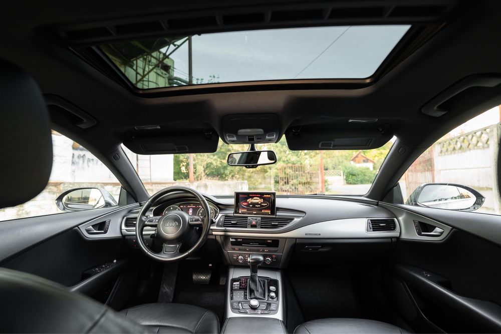 Audi A7 3.0 l v6