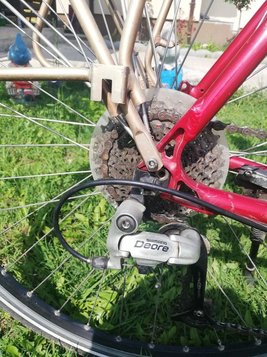 Bicicleta pentru oameni mari !