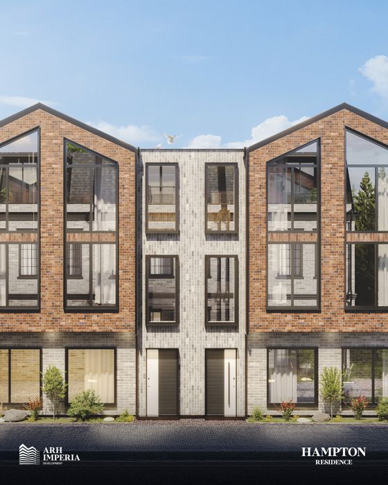 Таунхаусы и квартиры,котеджи,дома