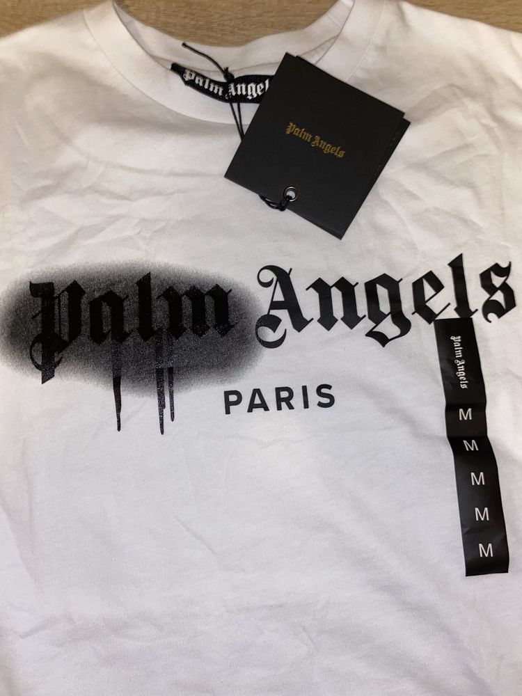 Palm Angels (2 tricouri, 1 pantaloni scurti)