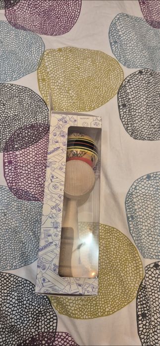 Vand kendama krom bonz