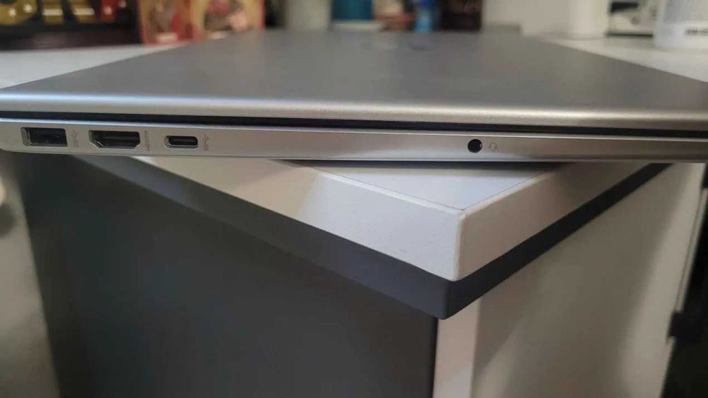Laptop HP in garantie, Ryzen 5, 16GB RAM, 512GB SSD, Full HD – ca nou!