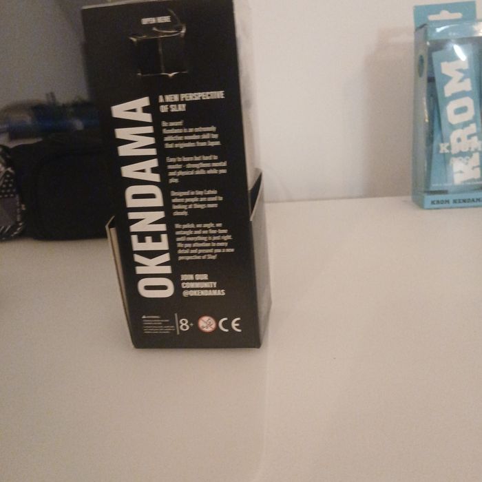 Vând okendama în stare foarte bună