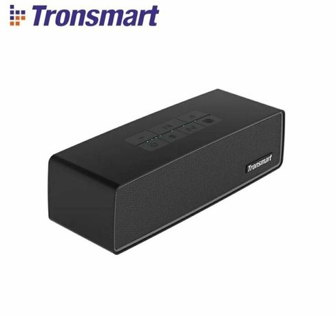 Металлический Tronsmart Studio Bluetooth динамик 30 Вт
