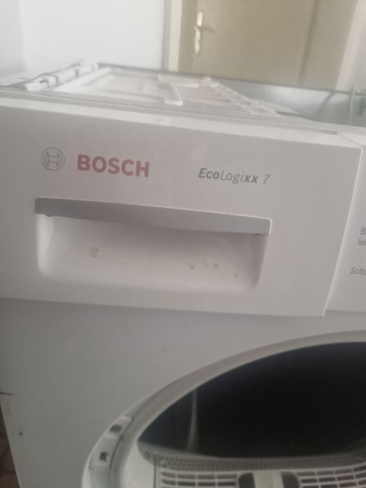 Сушилня Bosh ecologixx7