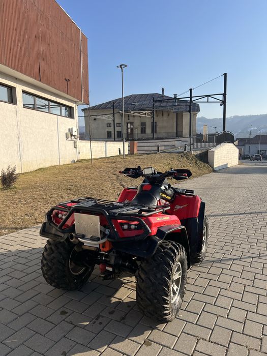 Can am outlander 650