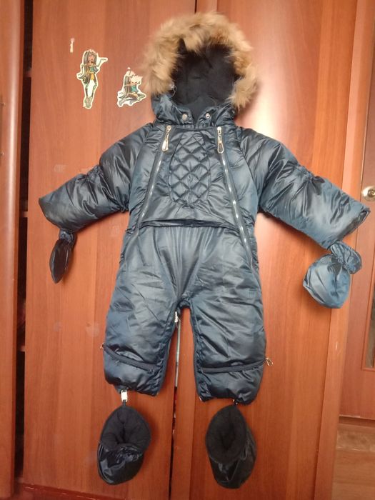 Продам комбез детский