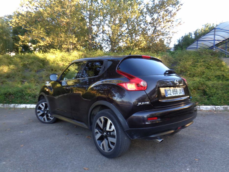 Nissan Juke 1.5DCI 110 C.P. An:2014