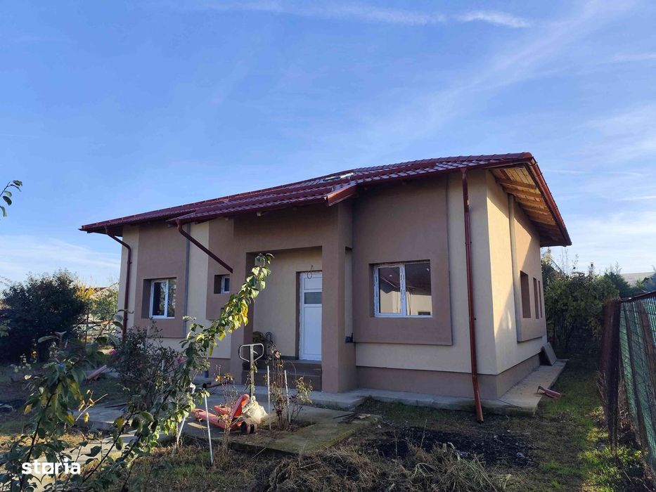 Casa P+Mansarda, Simnicu de Sus, Floresti