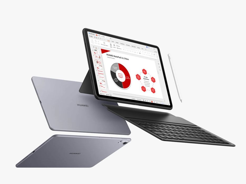 Huawei mate pad 11.5  8/256gb paper matte 2025 versiya