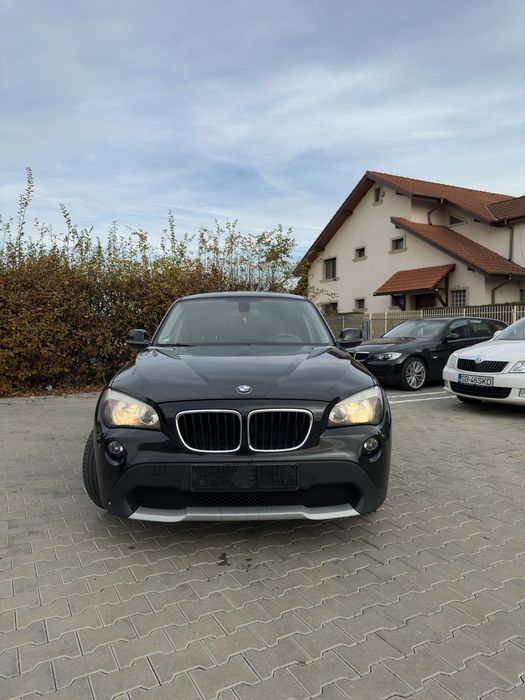 Bmw x1 e84 20d S drive