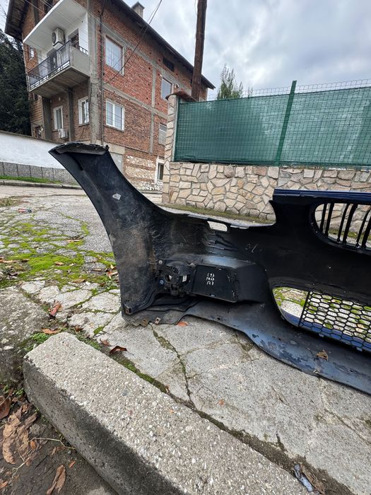 предна броня M-Tech за BMW E92 / E93