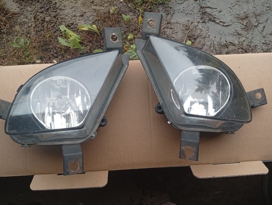 Proiectoare ceata BMW